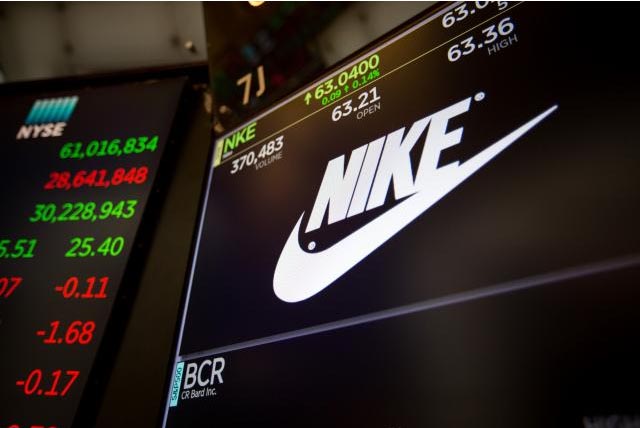 Pese a los éxodos de sus ejecutivos, las ventas de Nike siguen al alza